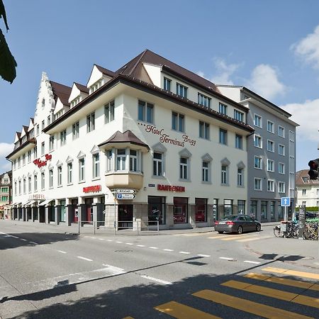Hotel Terminus Brugg Brugg  Exterior foto