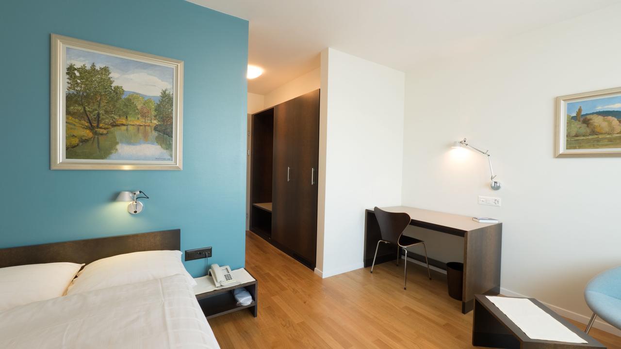 Hotel Terminus Brugg Brugg  Exterior foto