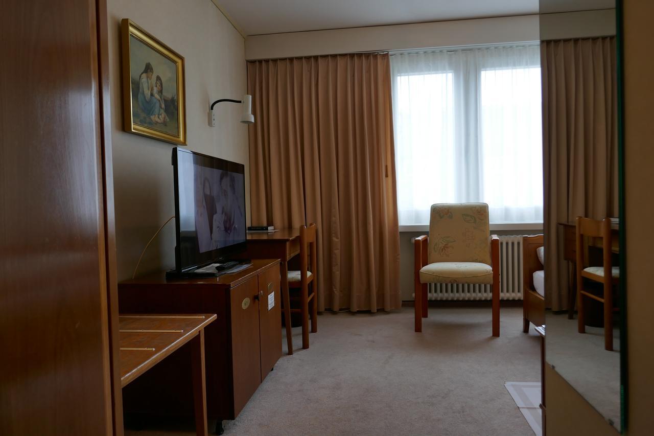 Hotel Terminus Brugg Brugg  Exterior foto
