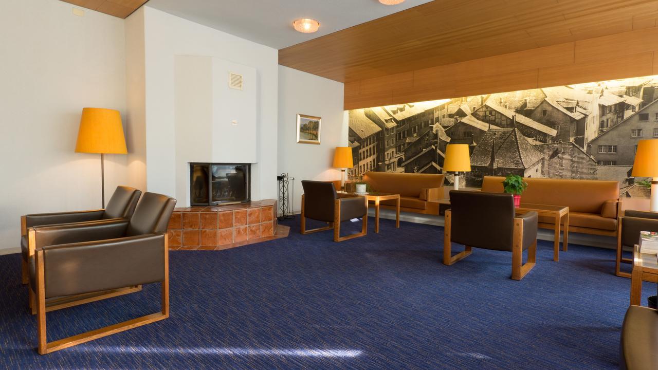 Hotel Terminus Brugg Brugg  Exterior foto