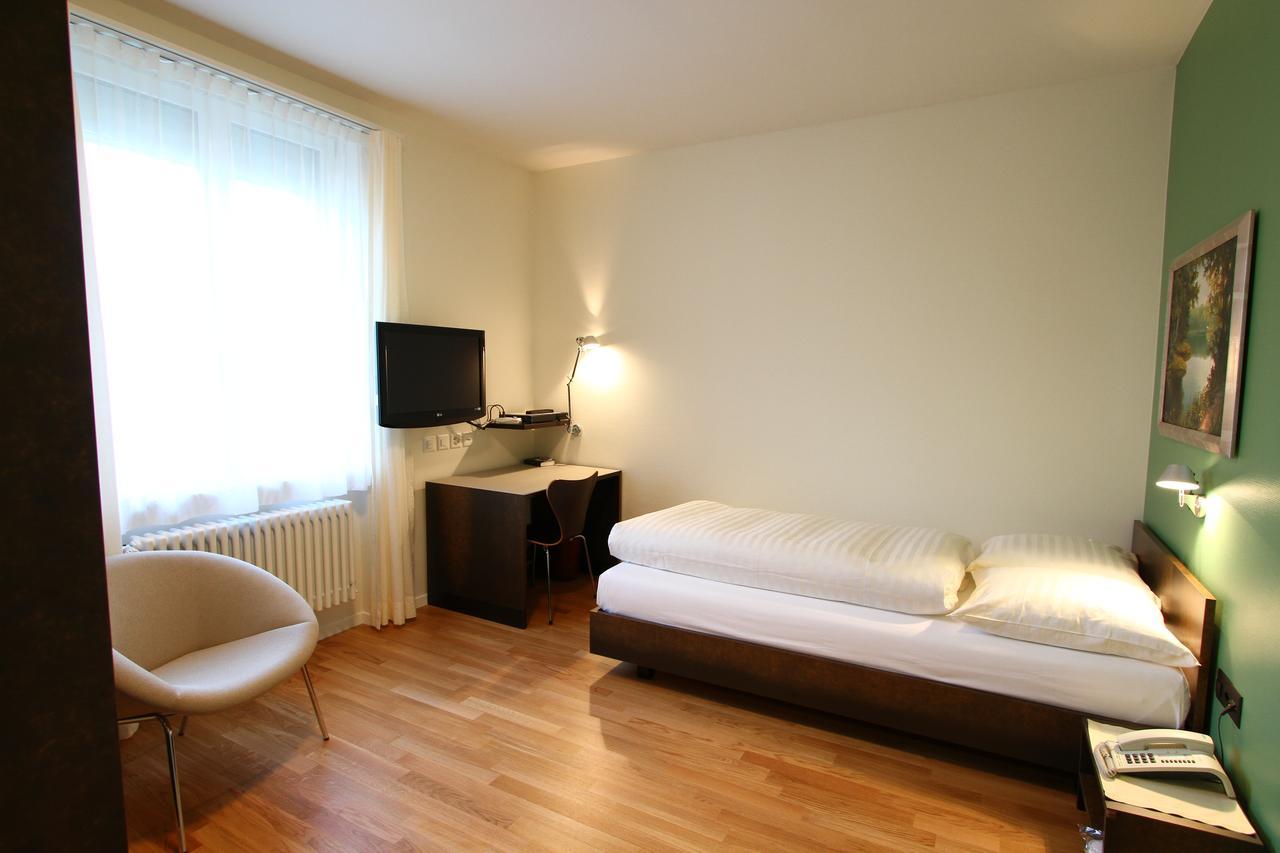 Hotel Terminus Brugg Brugg  Exterior foto