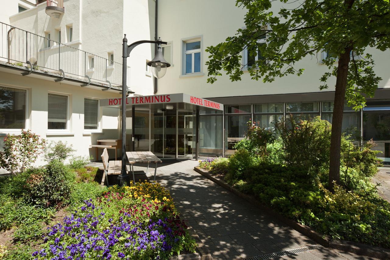 Hotel Terminus Brugg Brugg  Exterior foto