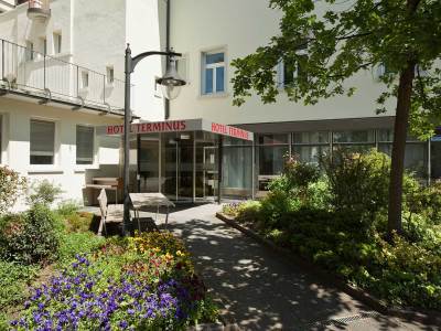 Hotel Terminus Brugg Brugg  Exterior foto